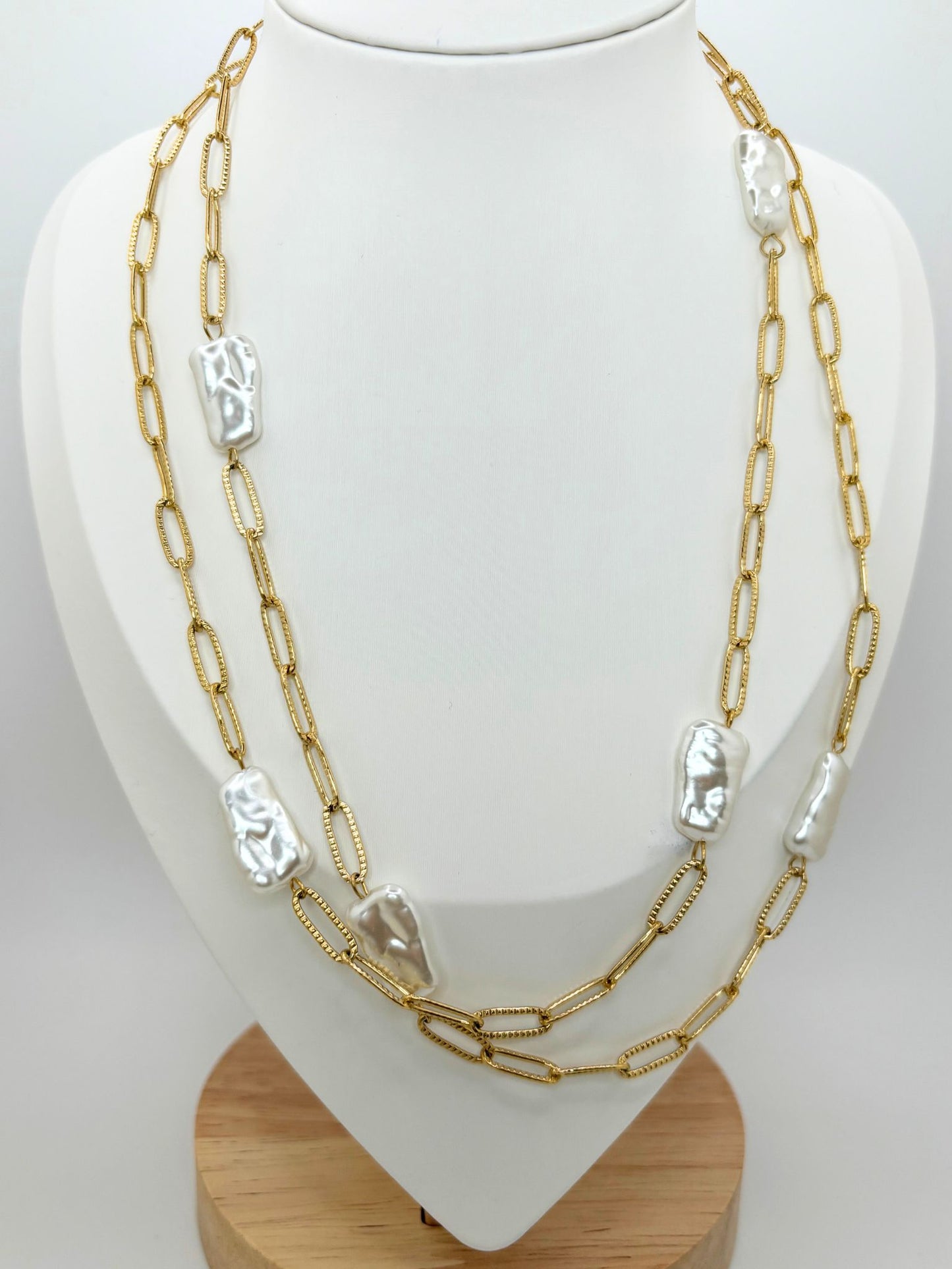 Sautoir Perles