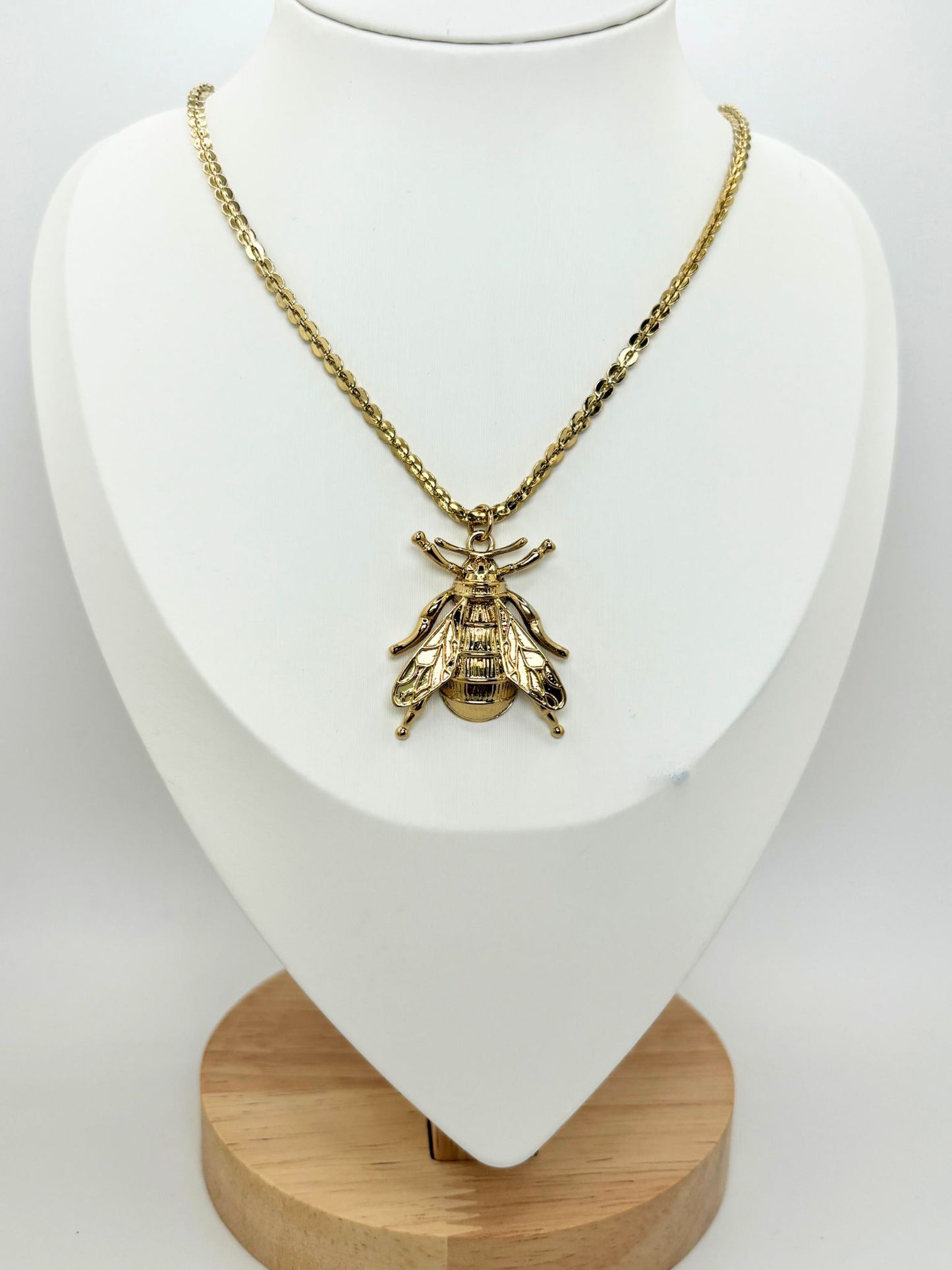Collier Scarabe