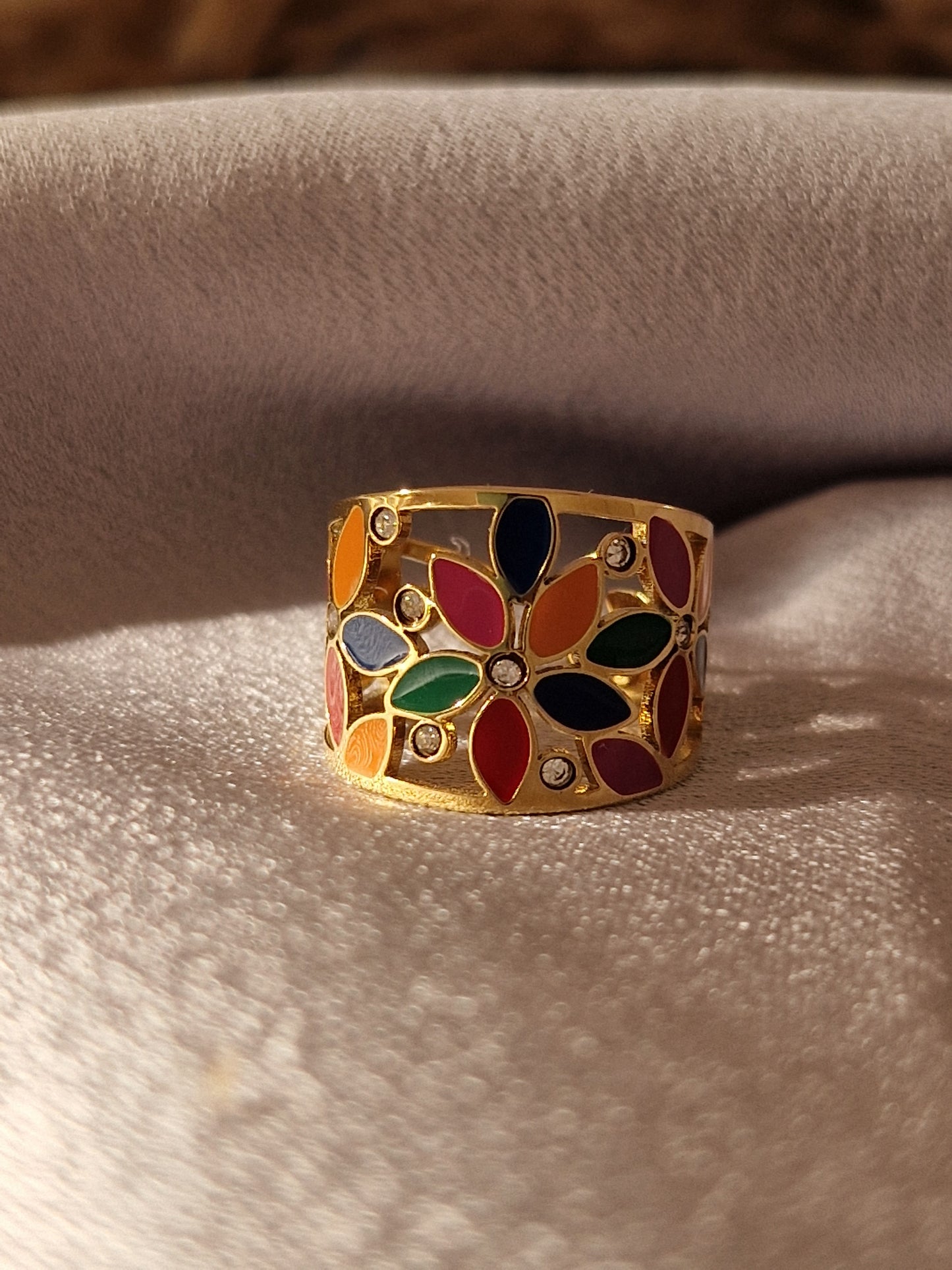 Bague Yasmine