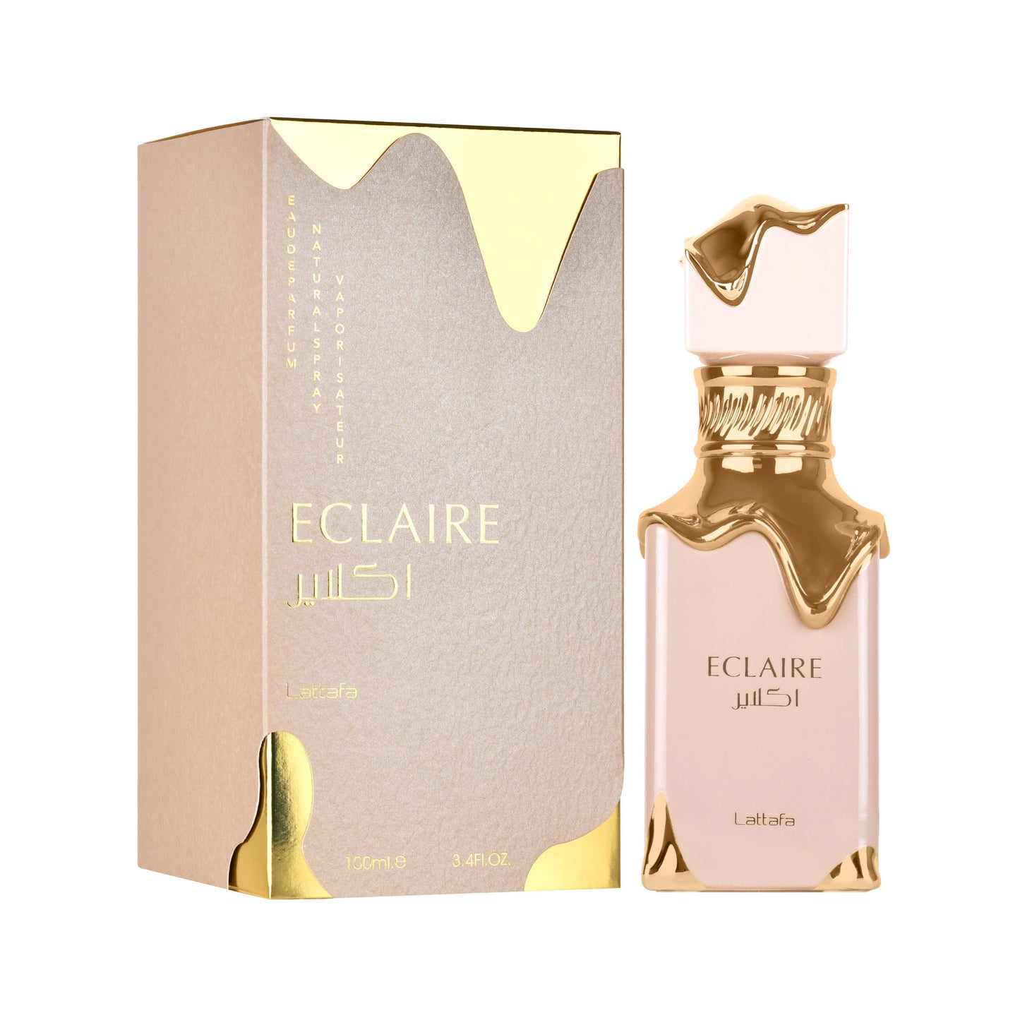 Eclaire Lattafe (Inspiration Bianco latte - Giardini Di Toscana)