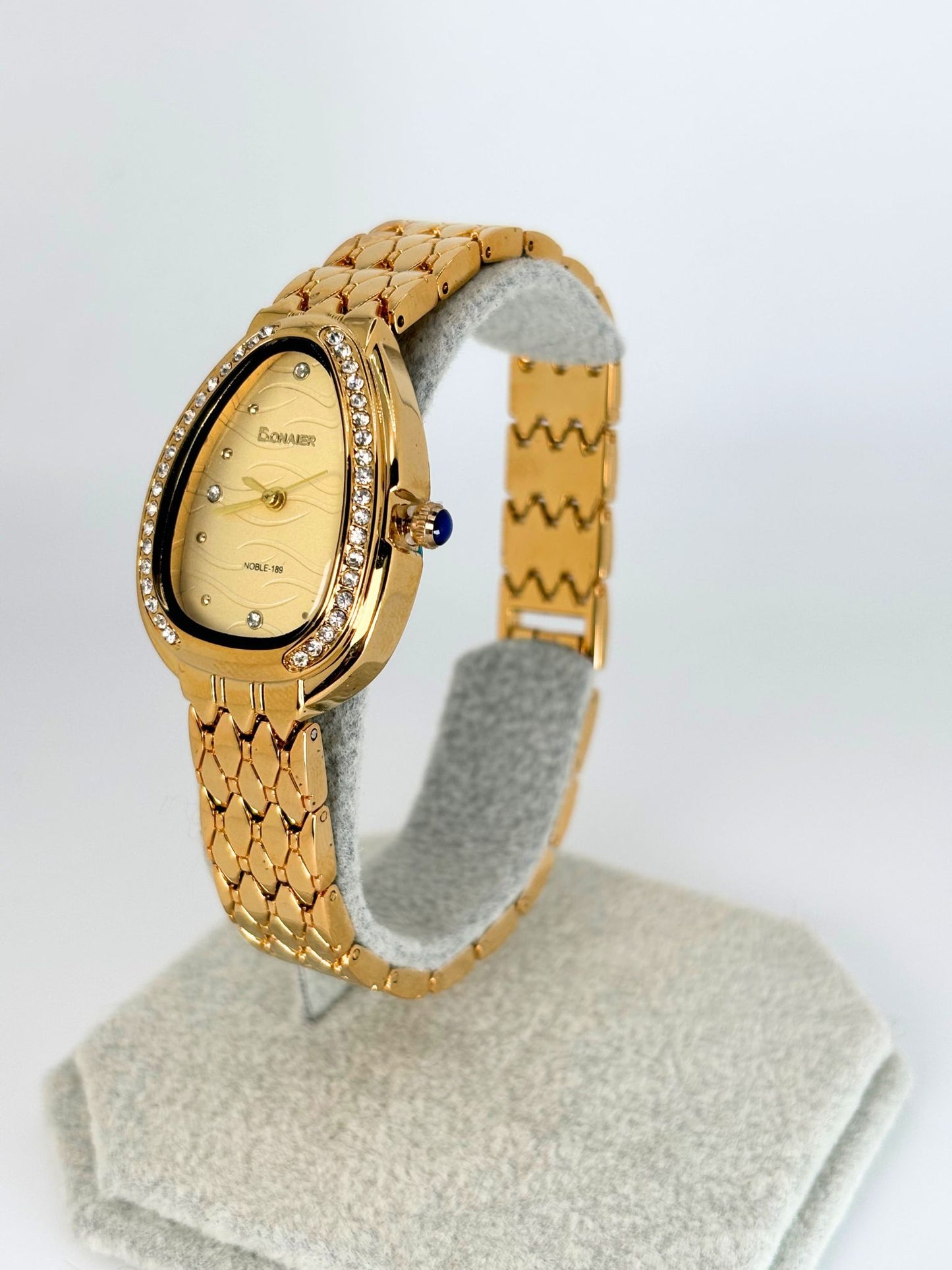 Montre B gold