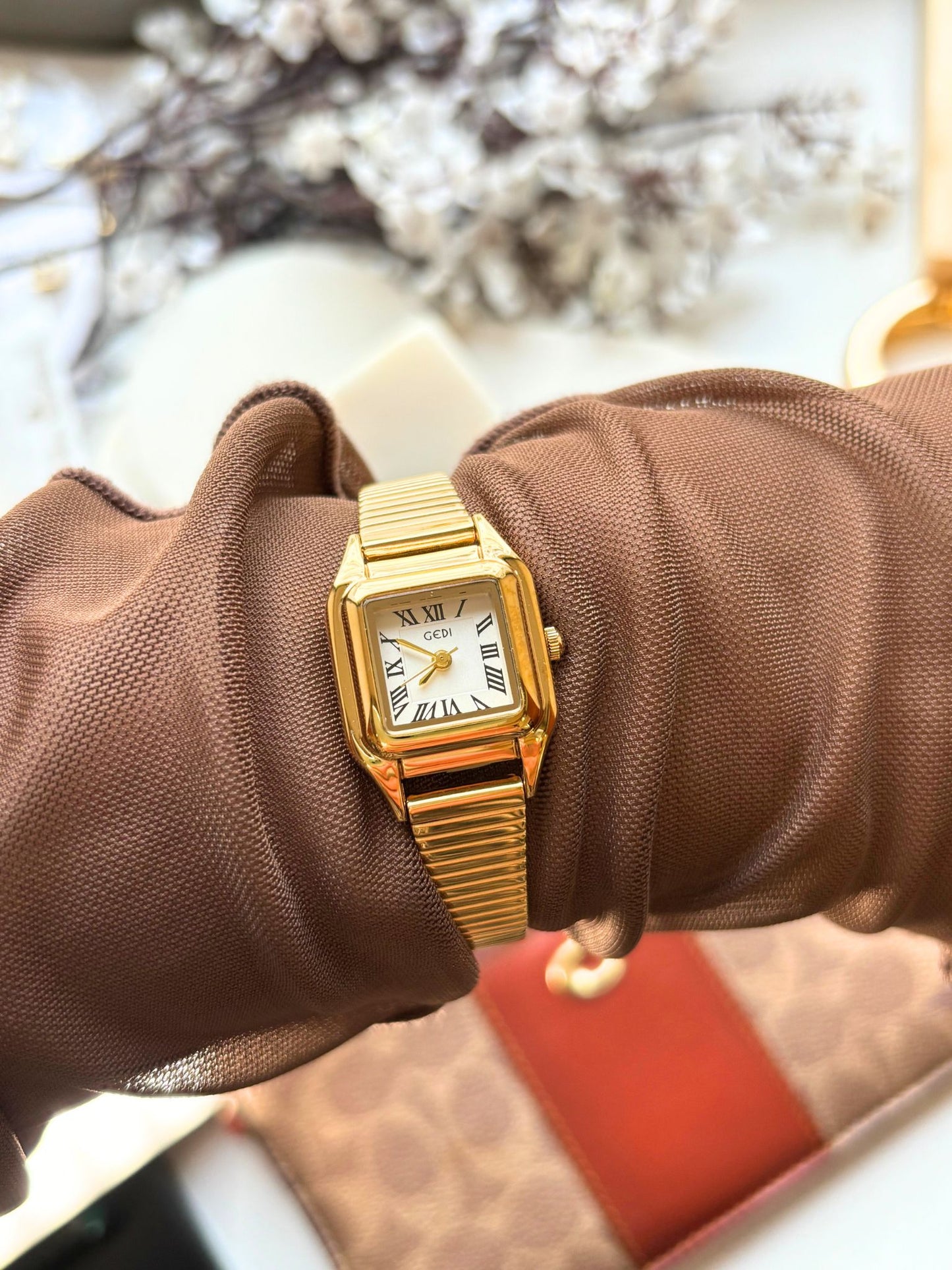 Montre GOLD C