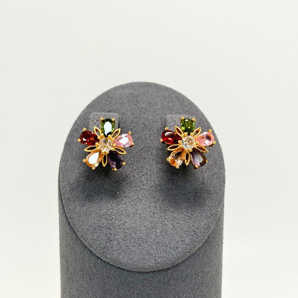 Parure Rosa