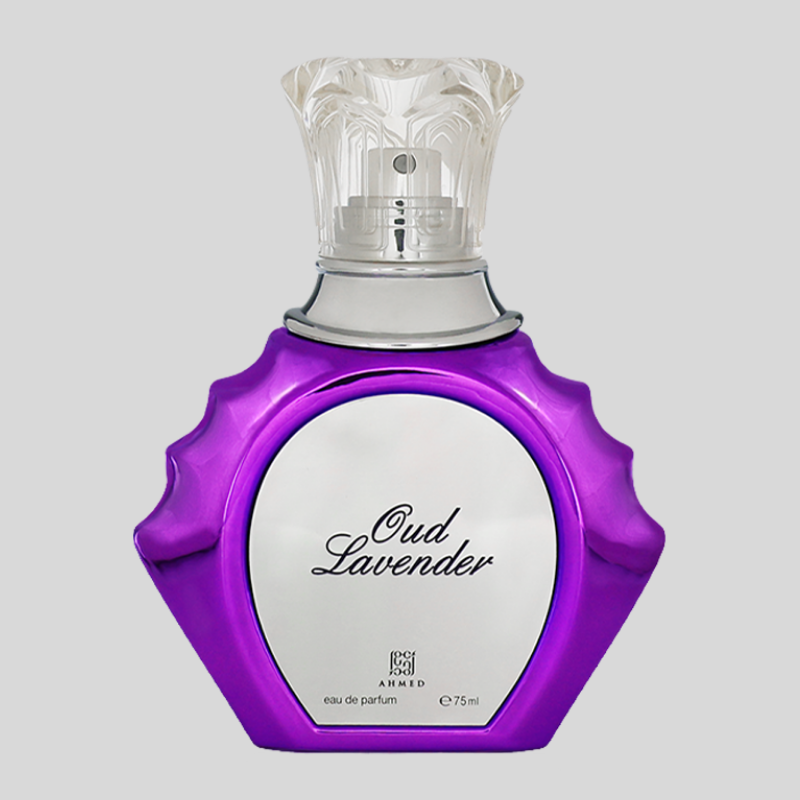 Oud Lavender d'Ahmed Al Maghribi 75ml