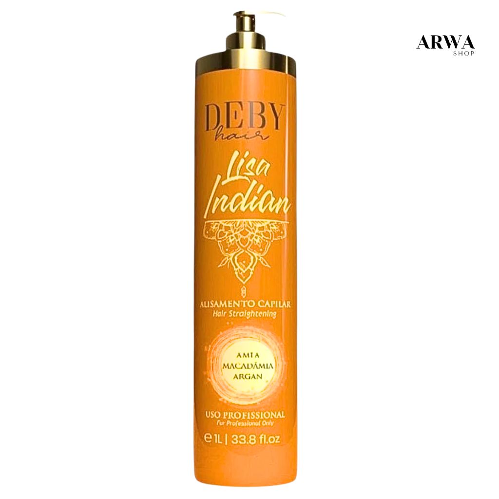 Deby Hair Lisa Indian