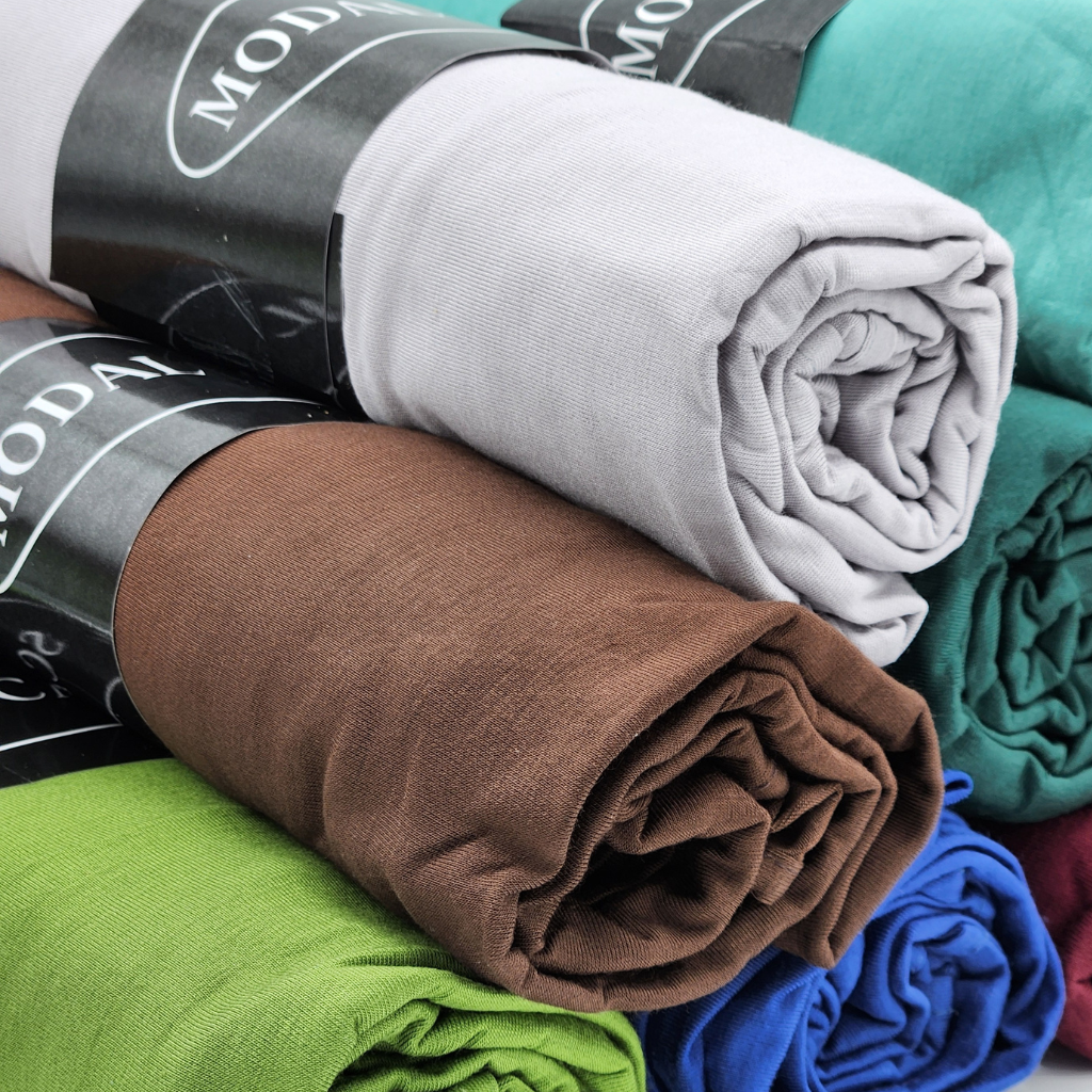 Hijab Modal Marron