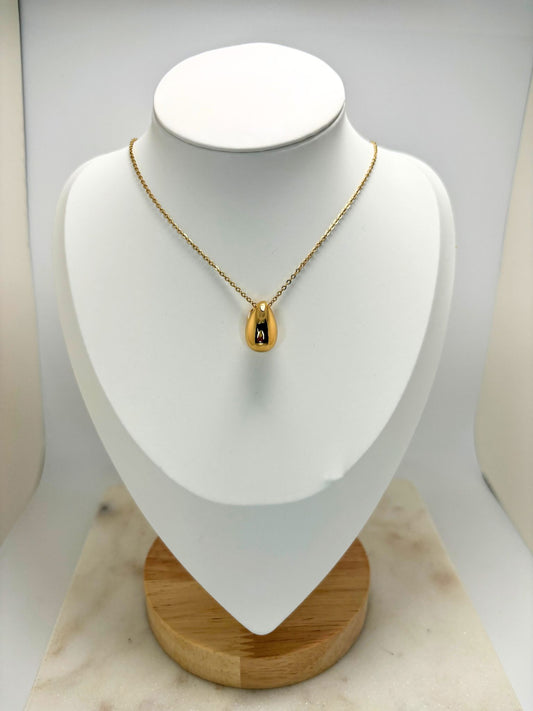 Collier Goutte d'eau