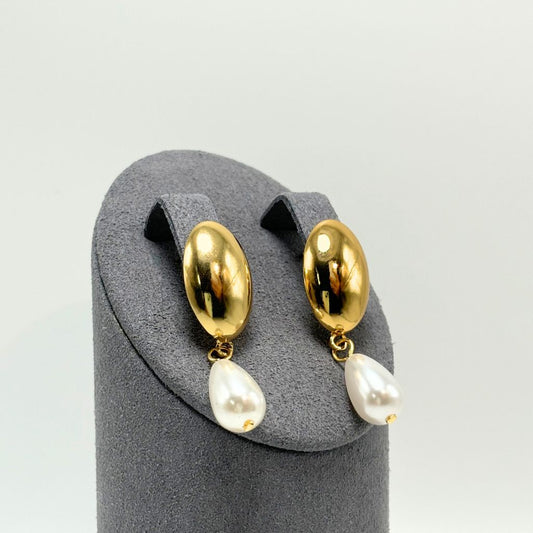 Boucle d'oreilles Flore
