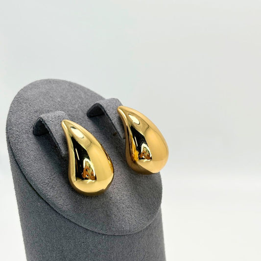Boucle d'oreilles Goute d'eau