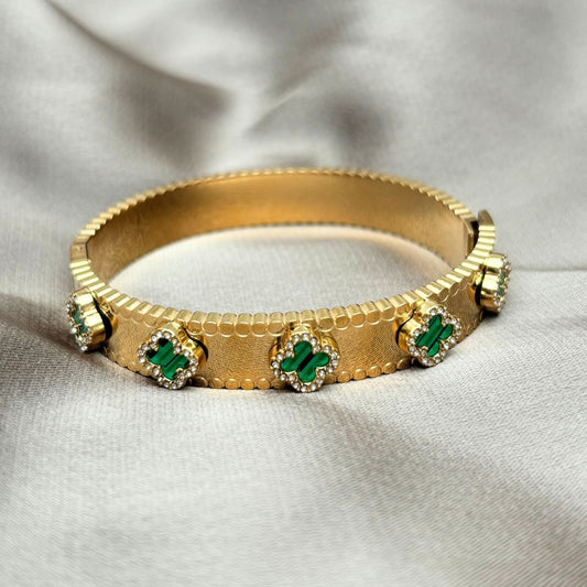 bracelet dorée 