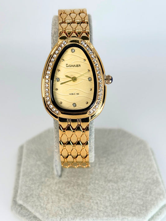 Montre B gold