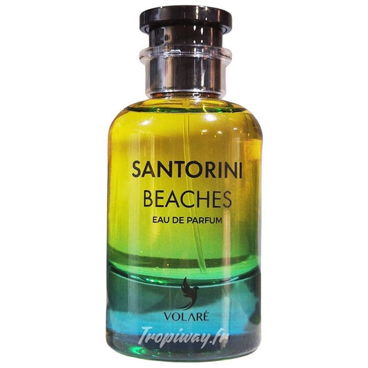 Santorini Beach Volaré Eau de Parfum 100ml