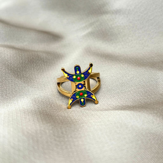 bague berbère 