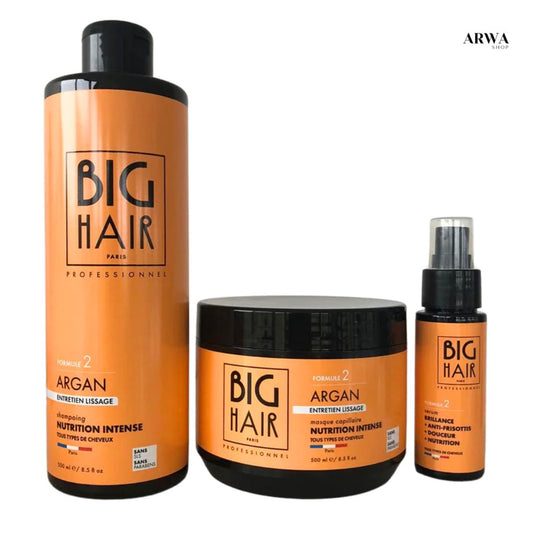 Big Hair Argan nutrition intense