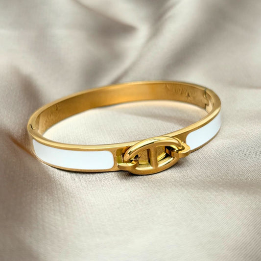 Bracelet Blanc