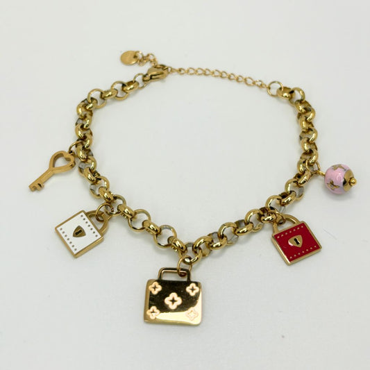 Bracelet  cadenas