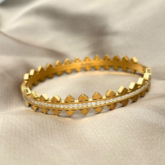 Bracelet Couronne