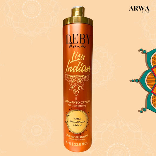 Deby Hair Lisa Indian