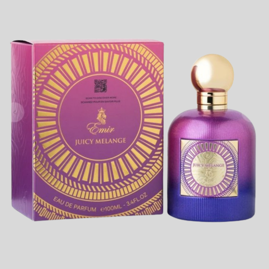 Juicy Melange d'Emir 100ml