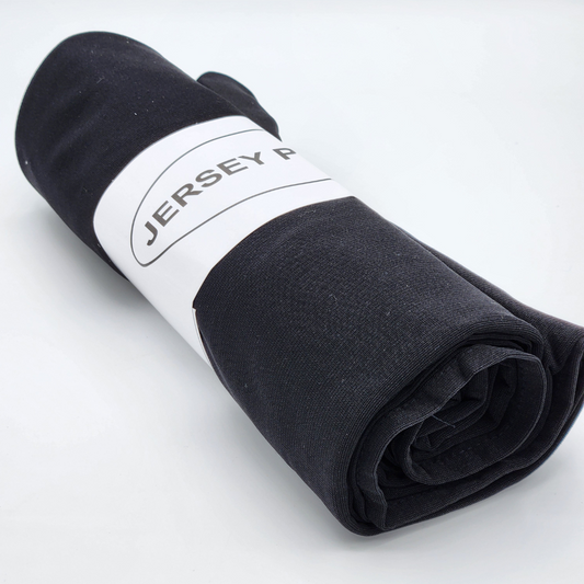 Hijab Jersey Premium Noir