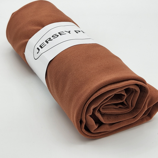 Hijab Jersey Premium Nude