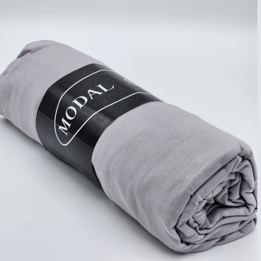 Hijab Modal Gris