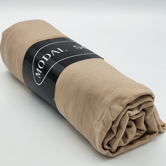 Hijab Modal Beige