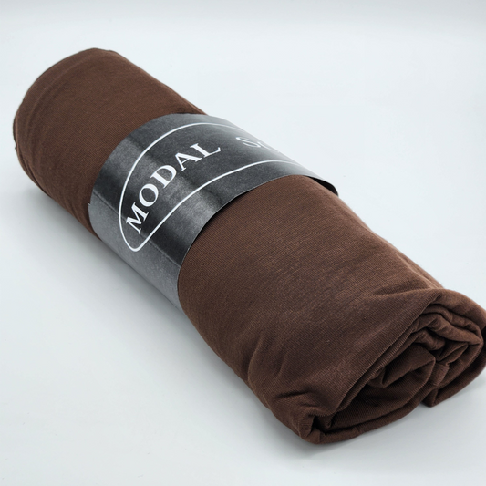 Hijab Modal Marron