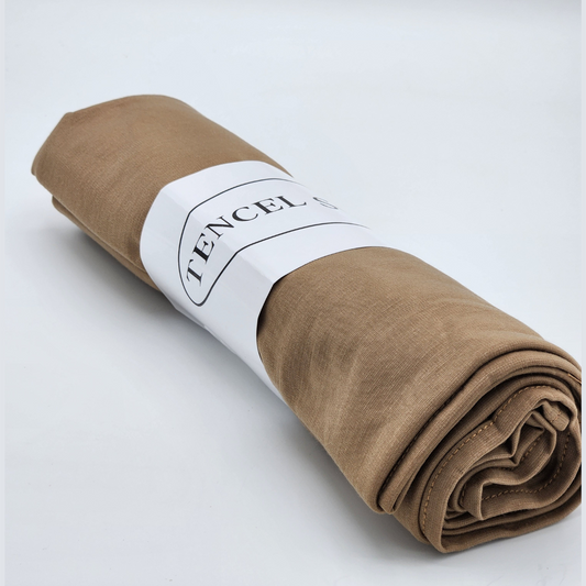 Hijab Tencel Beige
