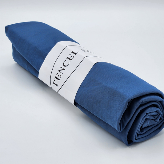 Hijab Tencel Bleu Ciel