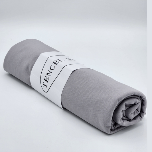 Hijab Tencel Gris