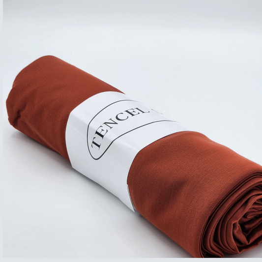 Hijab Tencel Orange