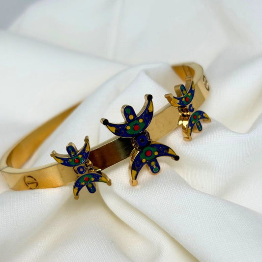 Bracelet Berbère trio