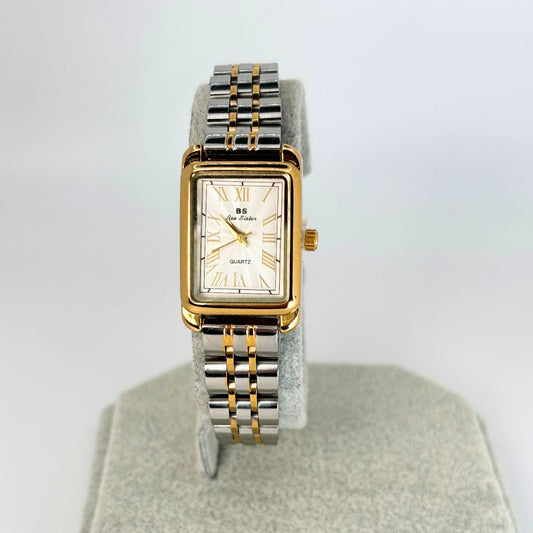 Montre C silver