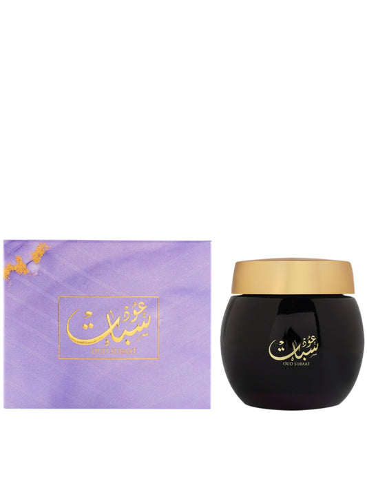 Bakhour Oud Subaat
