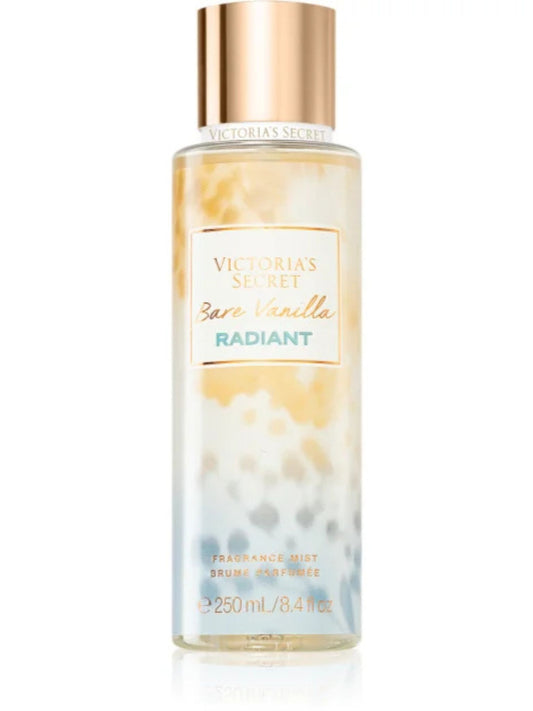 Victoria's Bare Vanilla Radiant 250ml