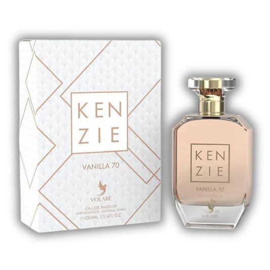 Kenzie vanilla 70 (inspiration Kay Ali vanilla)